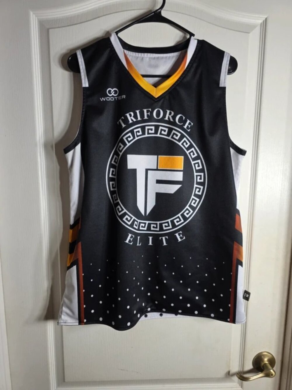 TriForce Elite revisable jersey ABDUL #15 size XL